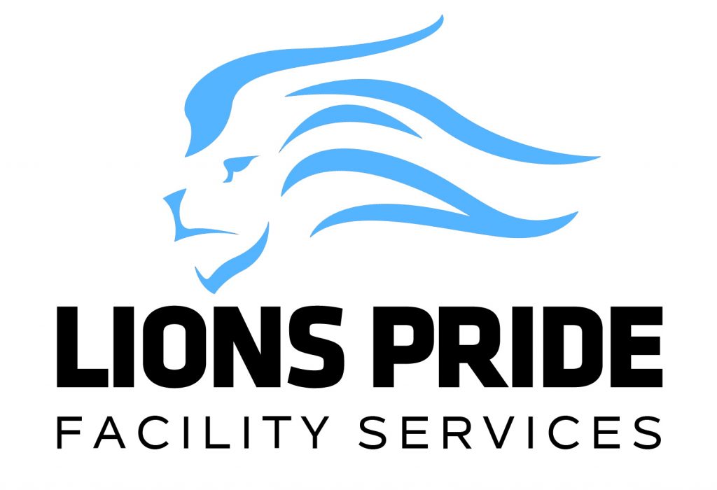 Lions Pride Facility Services Maintain with Pride